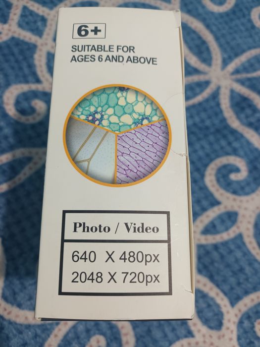 Продаётя микроскоп