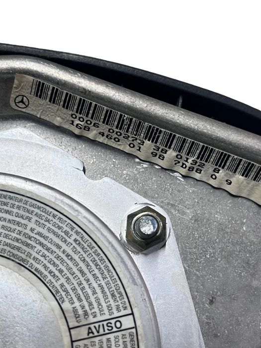 Airbag Volan Mercedes-Benz A-Class W168 1997 - 2005 1684600198