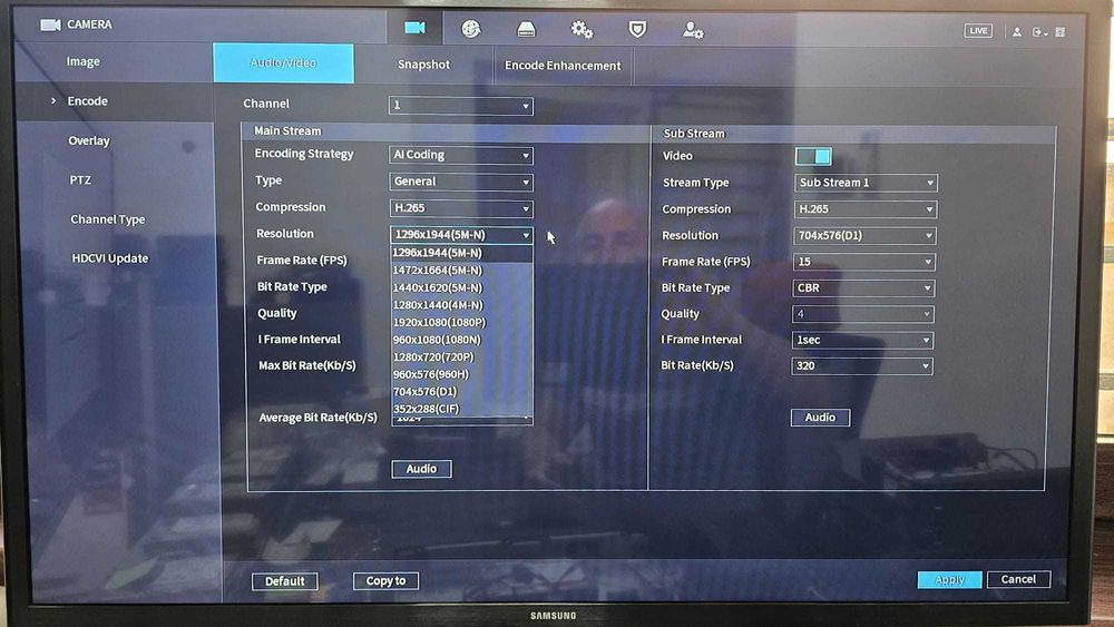DVR 32 canale Penta-brid Dahua XVR5232AN-I3, 5MP, H.265+, 4K HDMI, Perimetru, SMD Plus, IOT, POS