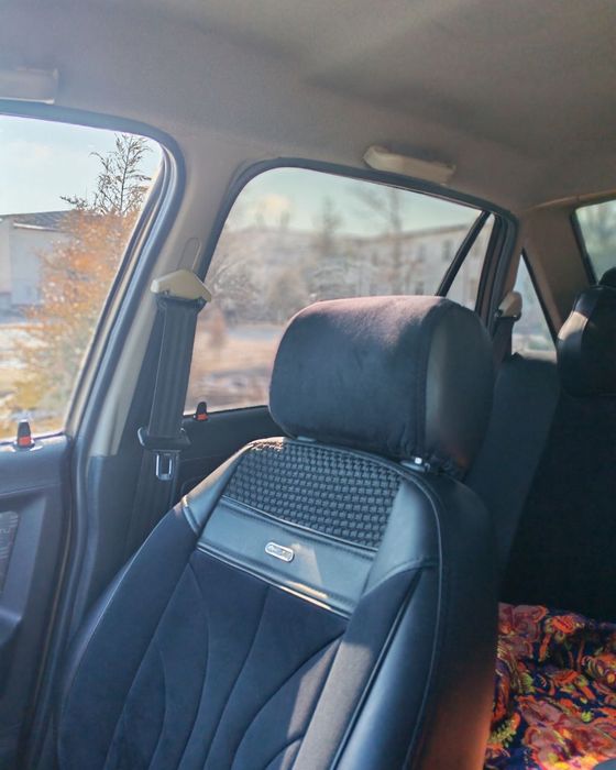 Mashinaga xolati zor