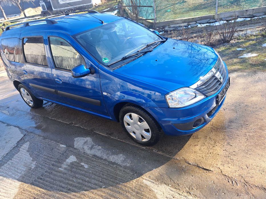 Vând Dacia Logan cu motor Renault 1.6 16V