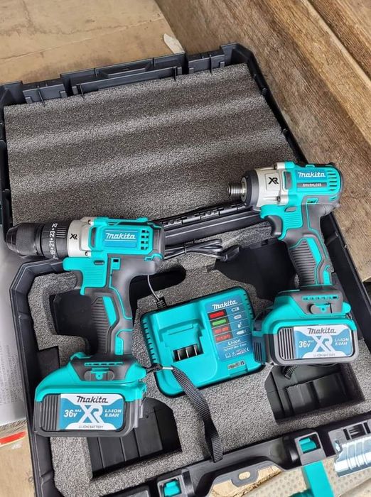 Акумулаторен комплект Импакт и Винтоверт 36V