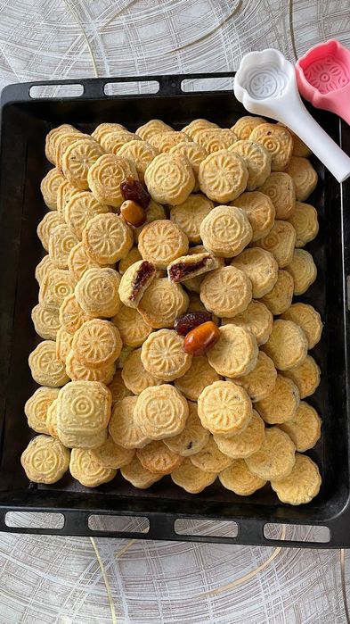 Арабские печенье