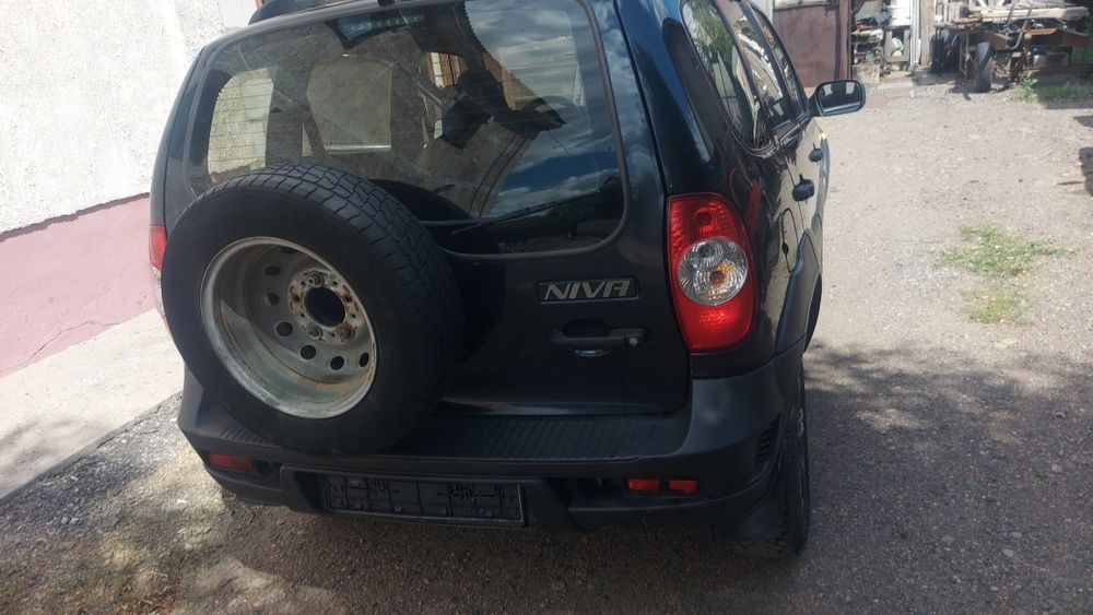 Нива Шевроле 2014 г.в.