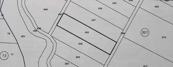 Продава се Парцел в с. Стефан Караджово, Област Ямбол - 3240 кв.м за 4 €/кв.м - Снимка #1