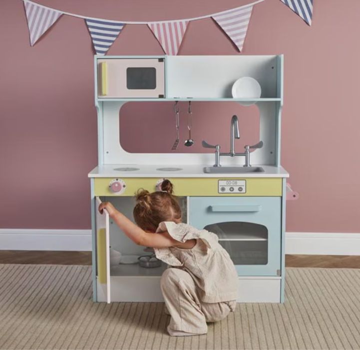 Bucatarie 2 in 1 cafenea Toylife