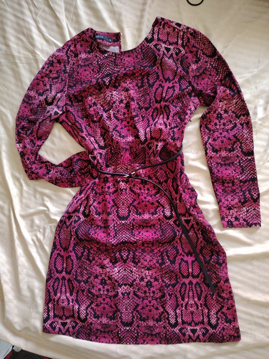 Rochie eleganta verde smarald