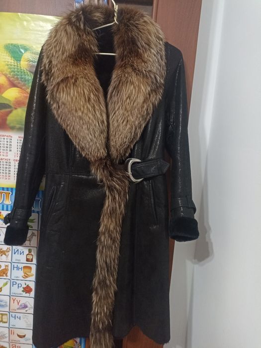 Продам дубленку дубленку