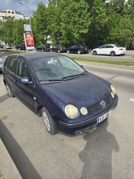Vw polo 1.4tdi 2003