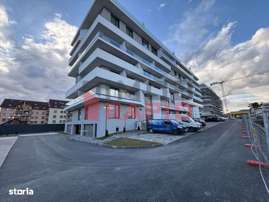 Apartament cu 3 camere, Bloc Nou, Zona Libertatii