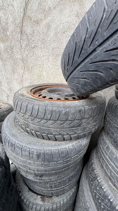 195/65 R15 на ВЫБОР