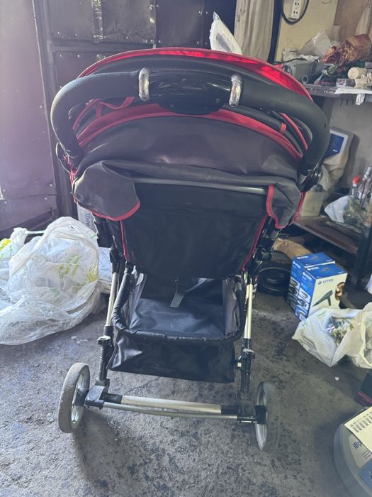 Коляска, зима - лето продам срочно