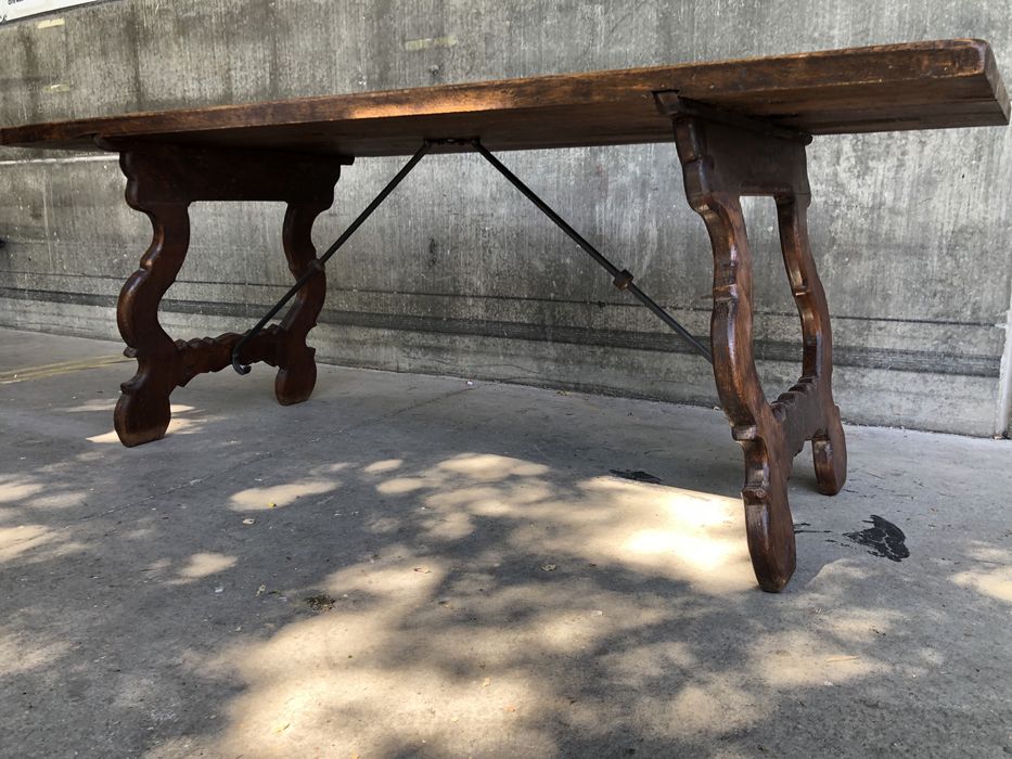 Masă rustică vechi