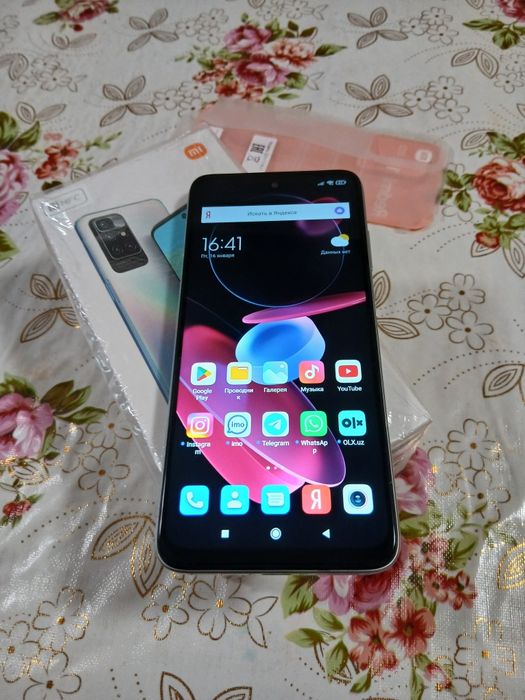 Redmi 10 xotra 4/64