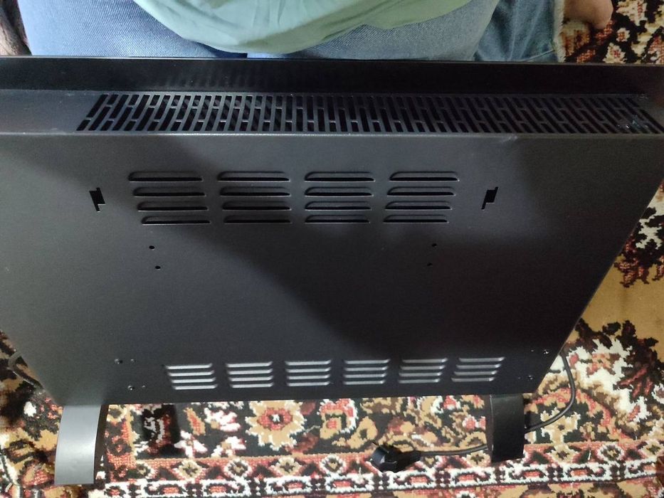 Обогреватель конвертерный электрический