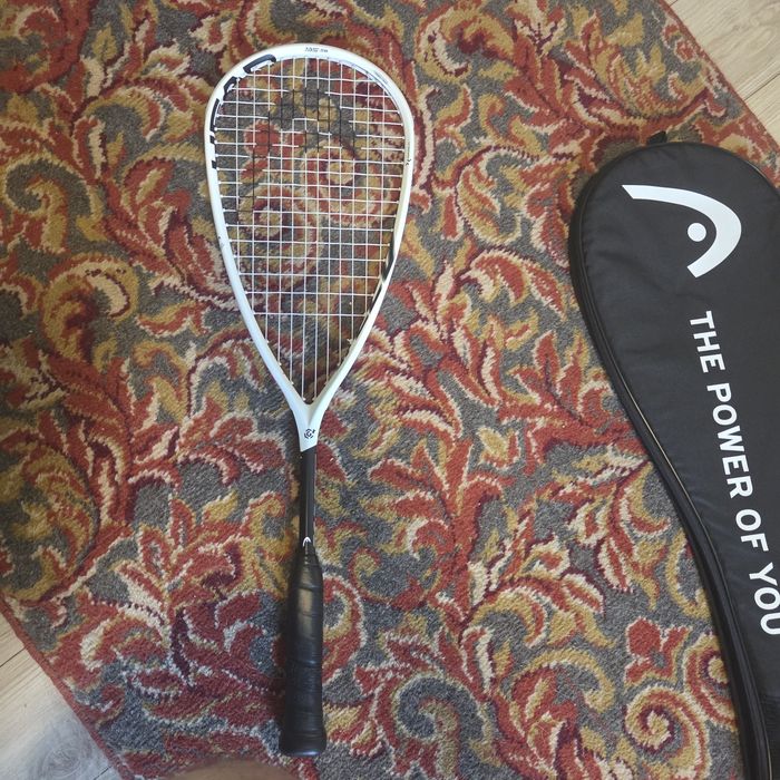 Racheta squash grafen HEAD