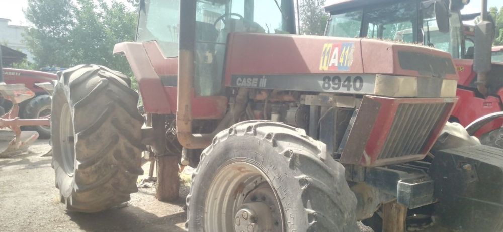 Case magnum tamirtalab