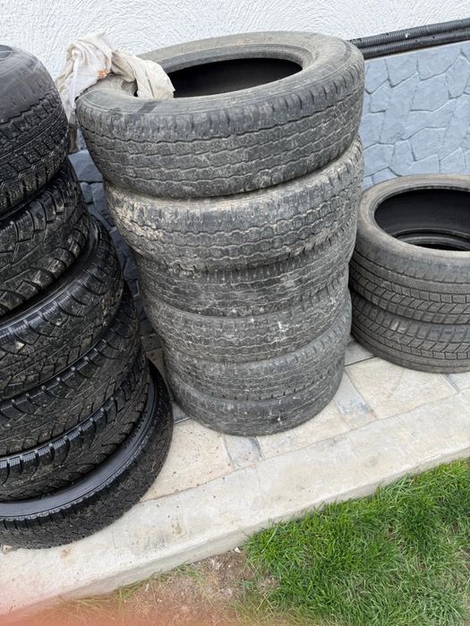 Продам колеса на газель