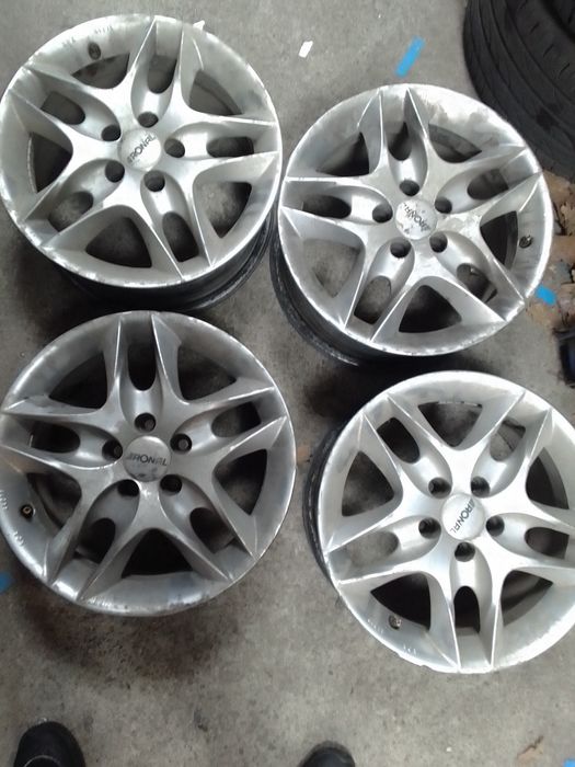 Ляти джанти и гуми