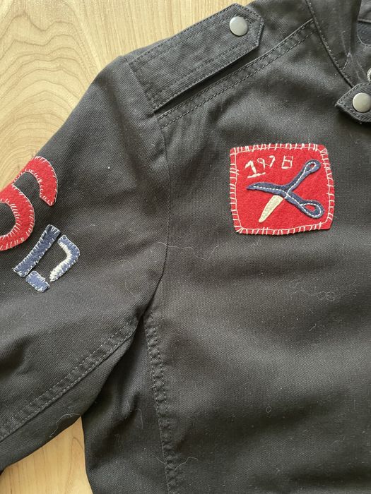 DIESEL / мъжко яке/пролет-есен / S