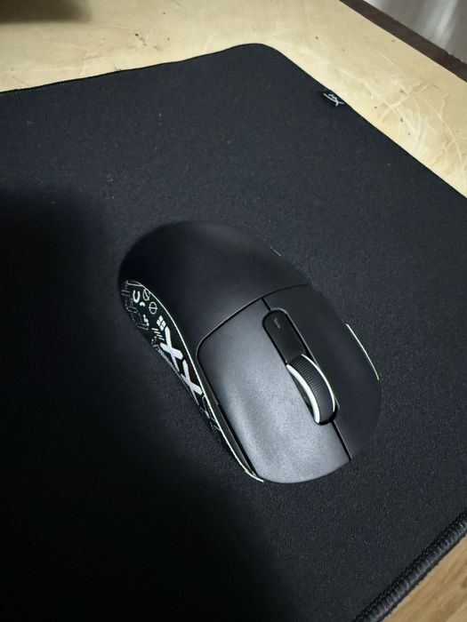 Mouse Attack Shark x3 !