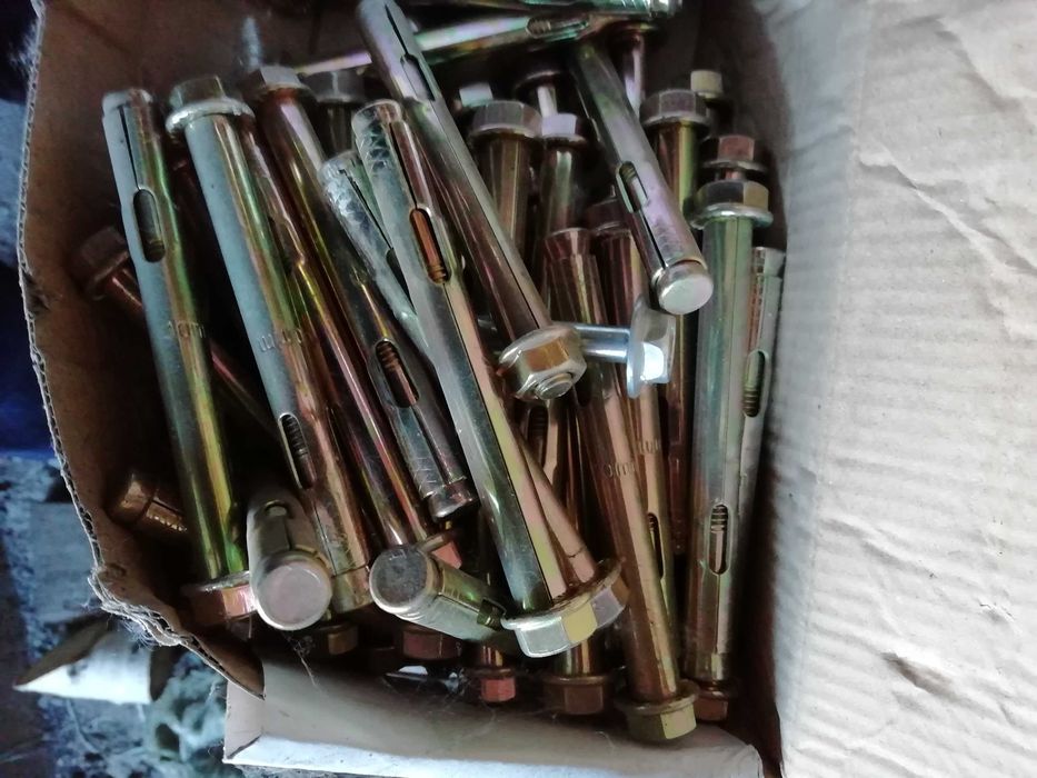 Элементы крепежа