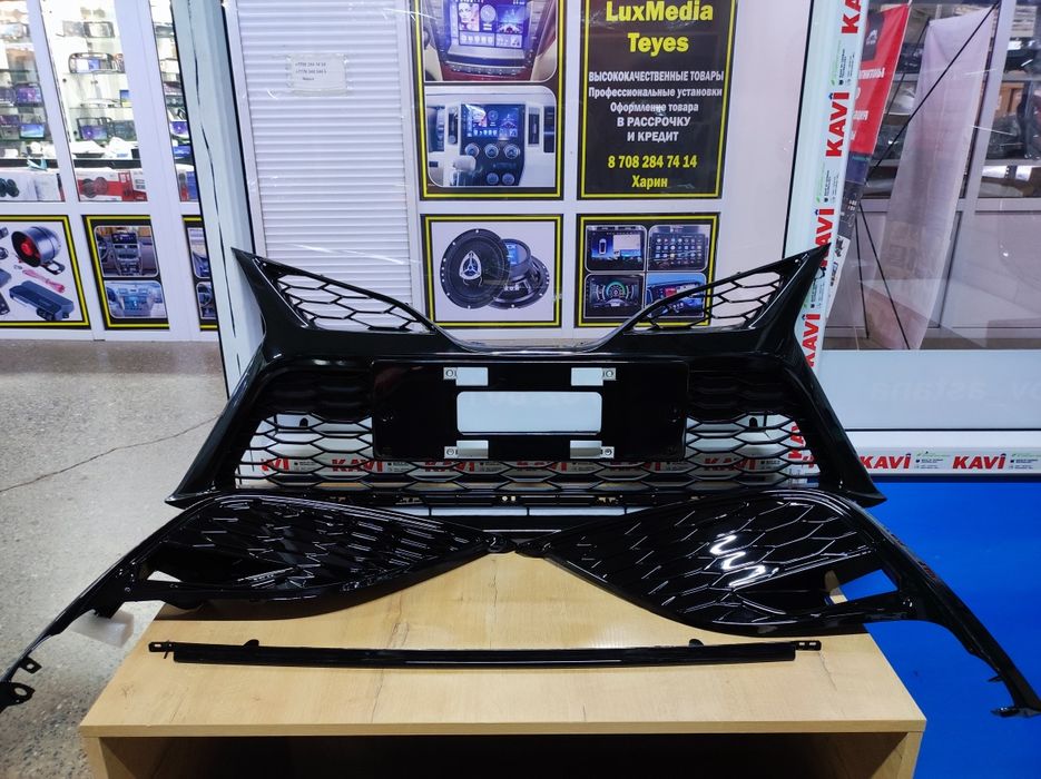 Решетки на Камри 70-75 USA