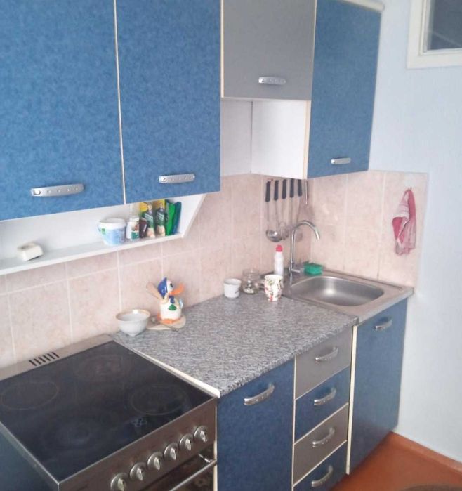 Однакомнатая 50 октября