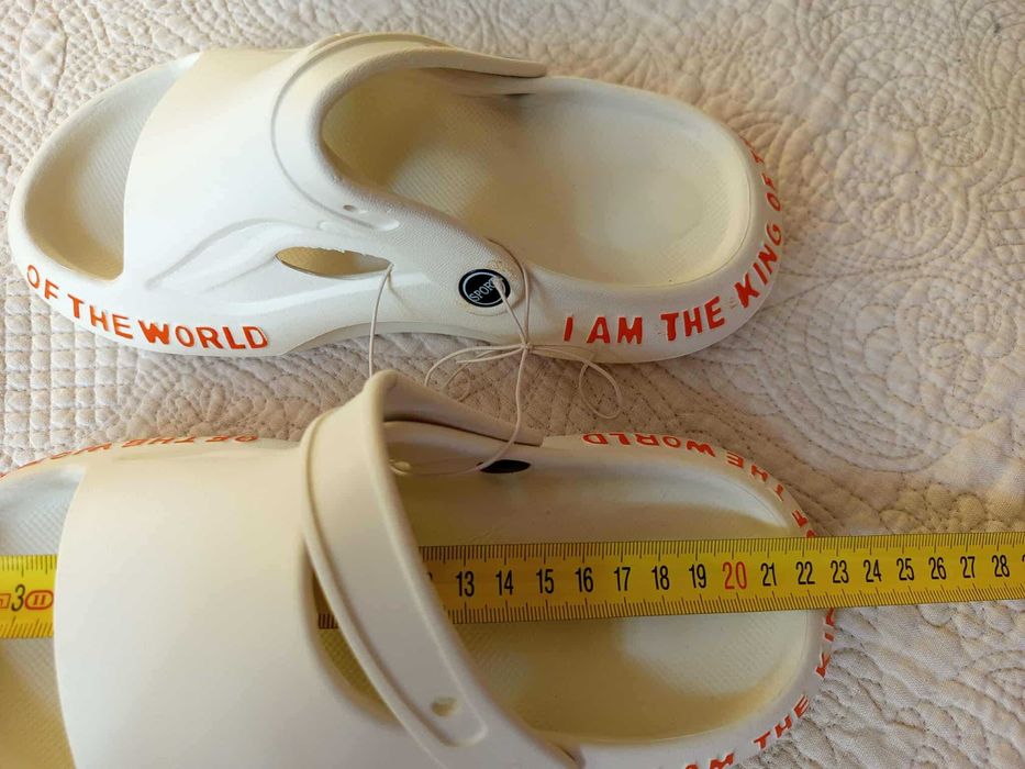 Slapi noi pentru copii, diferite modele