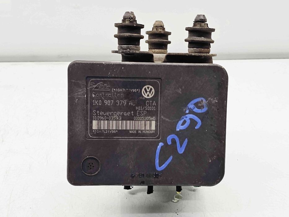 Pompa ABS Seat Leon (1P1) [Fabr 2005-2011] 1K0907379AC | 1K0614518 2.0