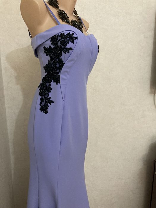 Платье в пол Турецкое новое размер 46