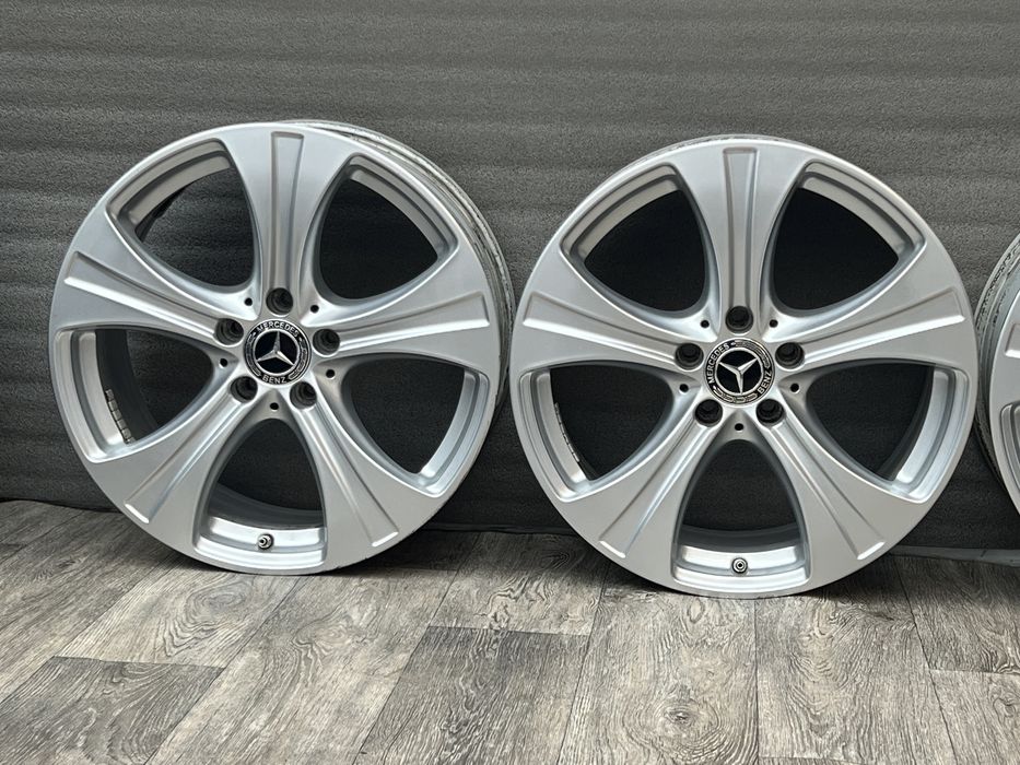18” Джанти Mercedes GLC W253, W222 W213