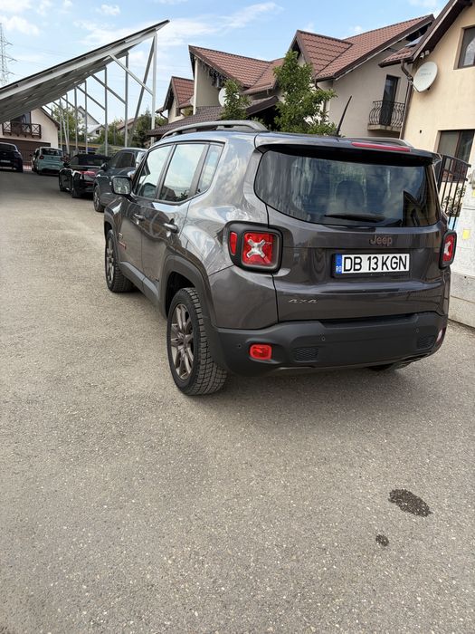 Jeep renegade 2016