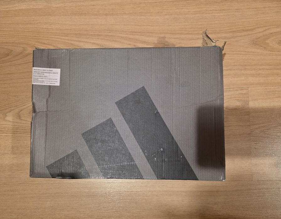 Чисто нови маратонки за бягане Adidas ultraboost 23, 40 номер- 25 см.