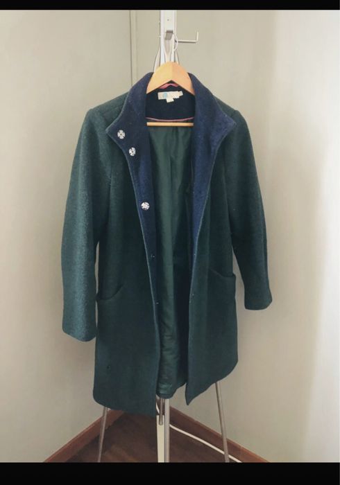 palton din lana, Boden