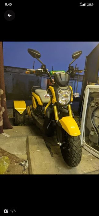 Продам электротрайк, трицикл.