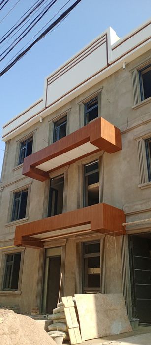 АЛЮКАБОНД в Ташкент аликафон фасад алкафон хизмати Alyukobond