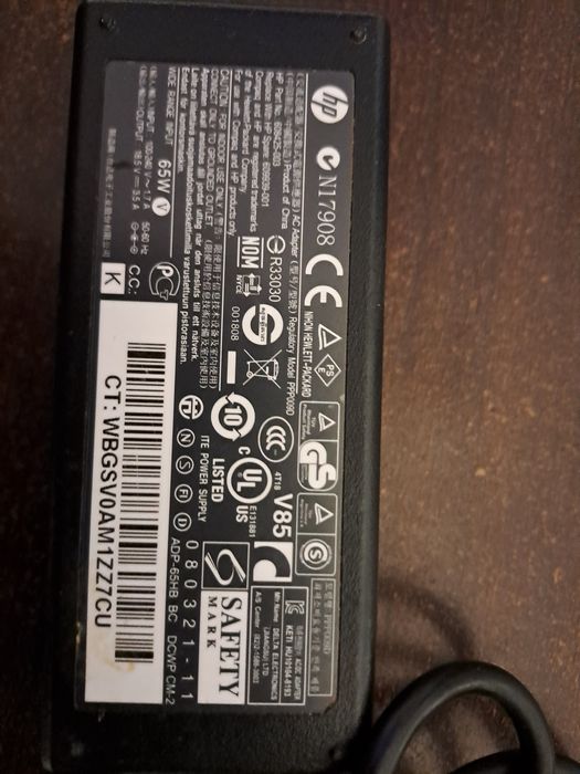 Încărcătoare leptop  hp