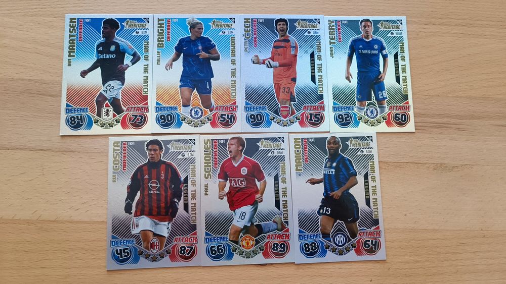 Colectie Match Attax Extra 24/25