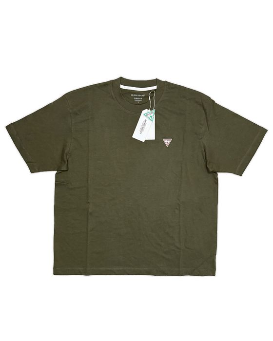 Тениска Guess Jeans Cotton T-shirt - S