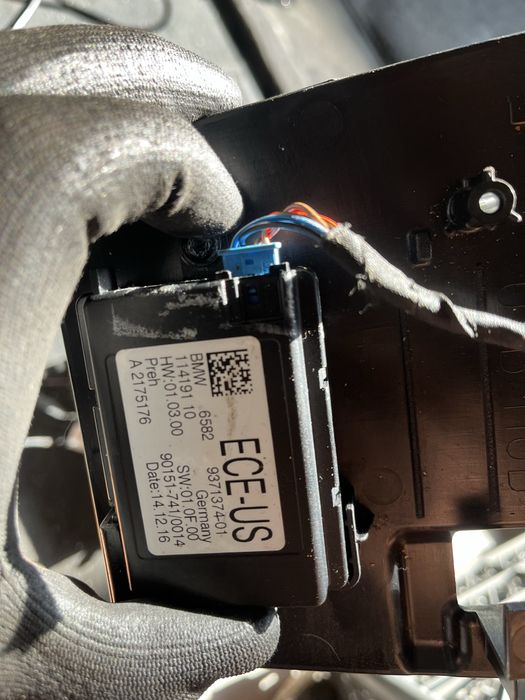 Нбт ево навигация бмв х5/х6 ф15/16 ( nbt evo navigation bmw f15/16 )