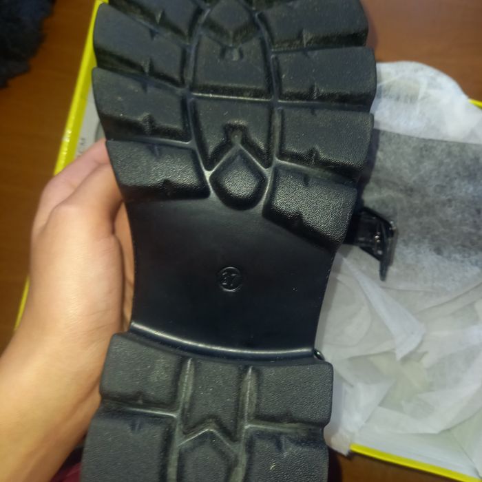 Туфли Мери Джейн