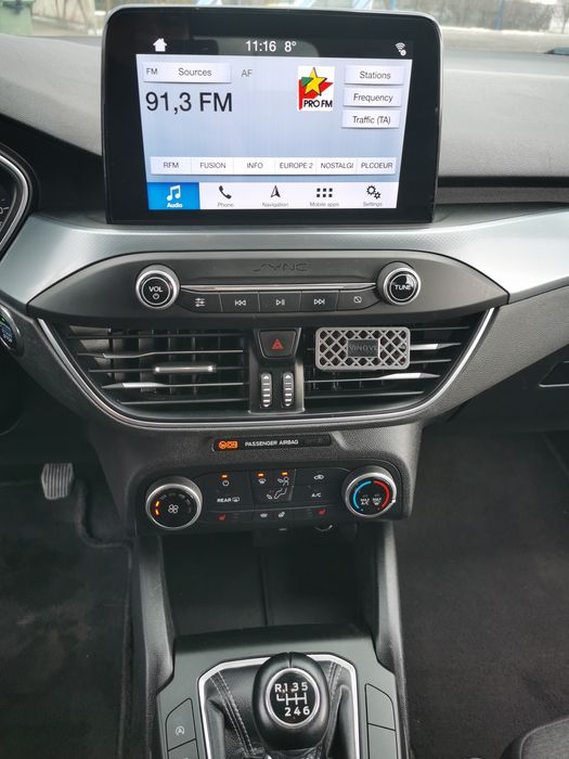 Ford focus 1.5 Tdci Active X