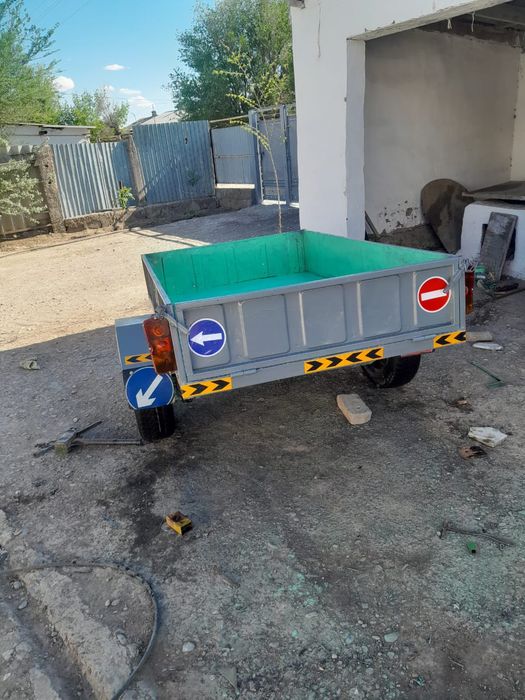 Прицеп для легковых