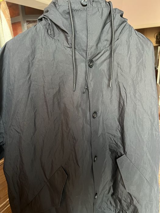 АКСИЯ!!!Zara Erkaklar Vetrovkasi (Razmeri keng, erkin bichimda)