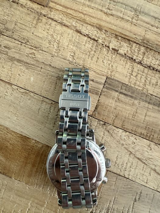 Tissot Dressport Prc200 chromo