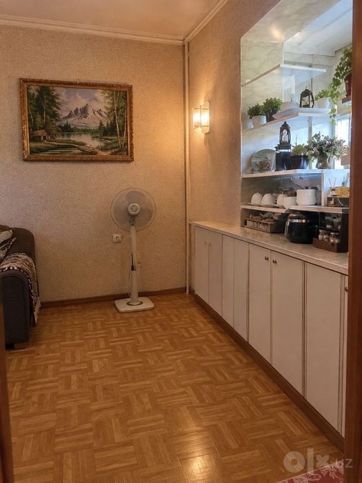 Продаётся 3х комнатная квартира