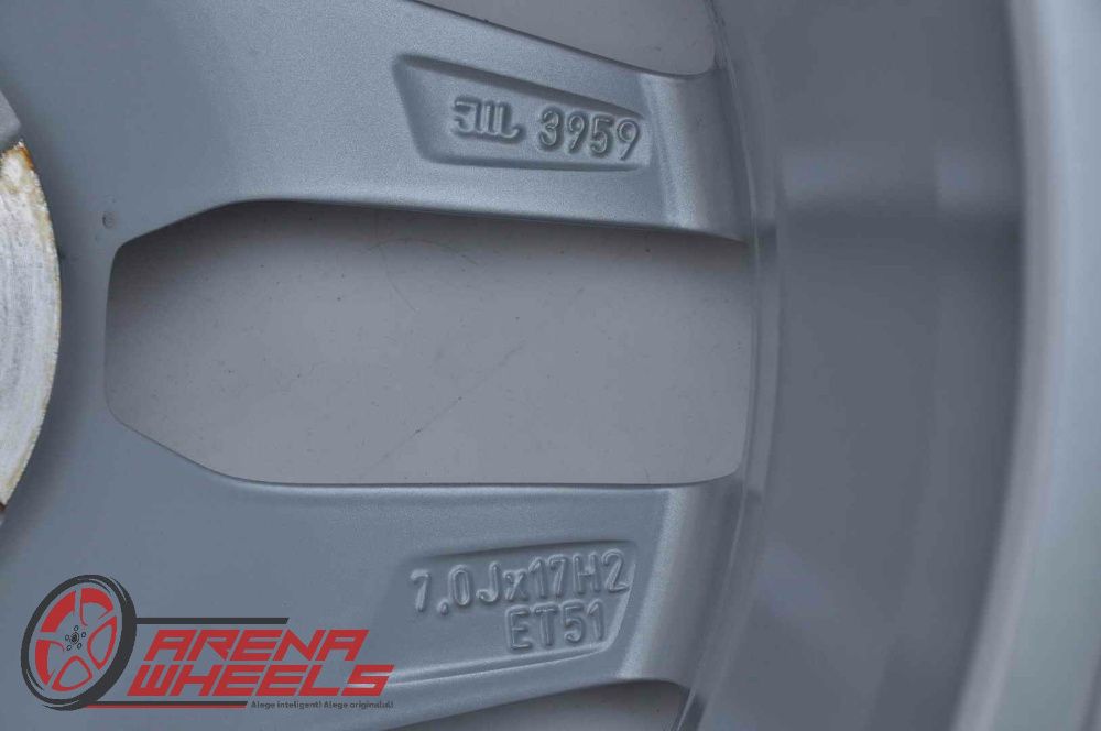 Jante Noi 17 inch Originale VW Golf 4 Bora New Beetle T-Cross Polo R17