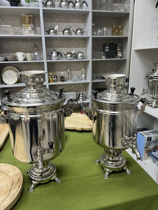 Самовар Тульские Турецкие