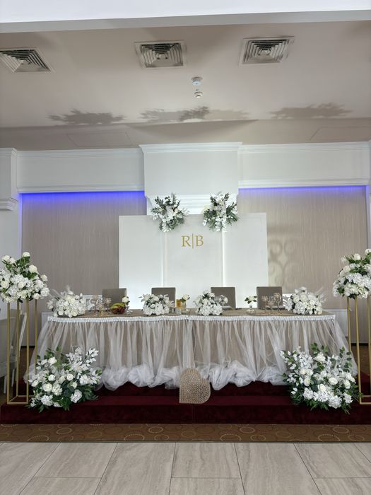 Aranjamente florale nunta/botez